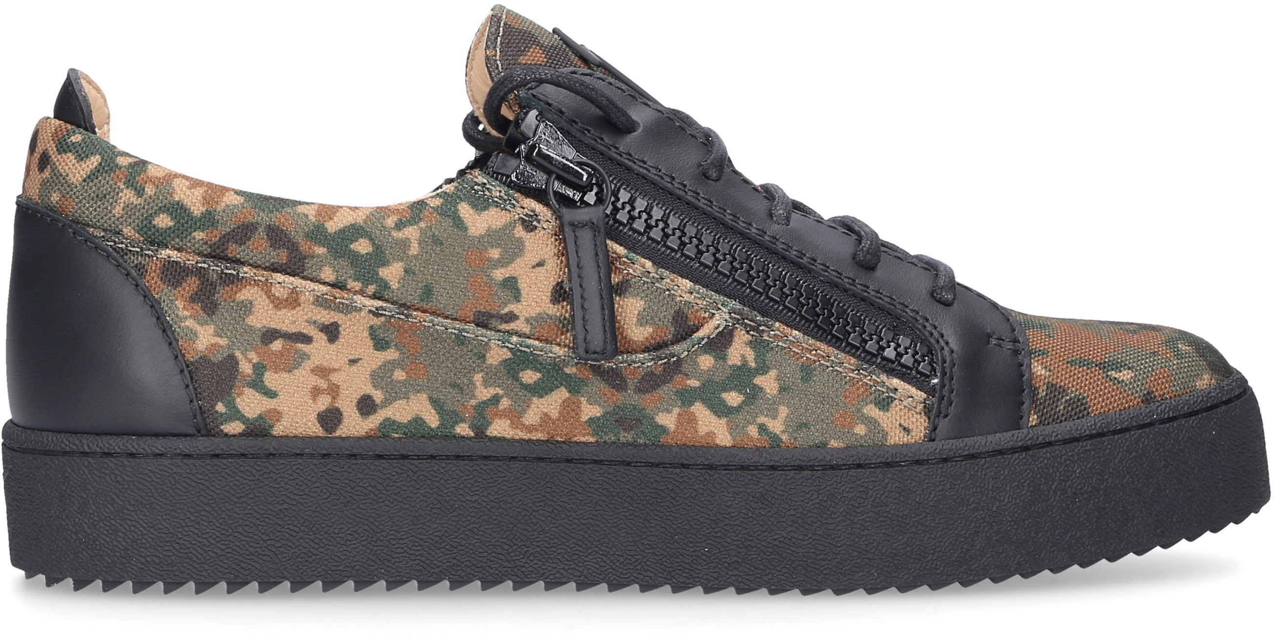 Giuseppe Zanotti Trampki niskie FRANKIE