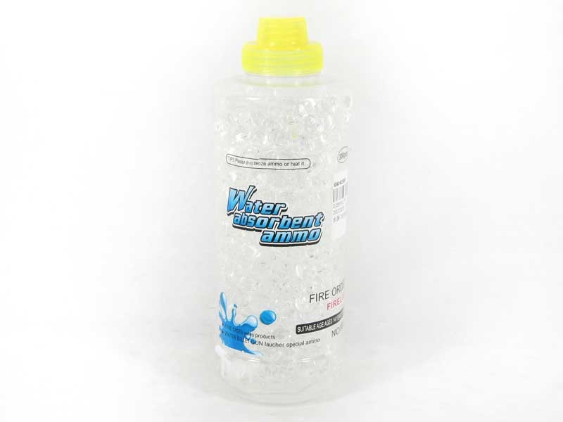 Kulki Żelowe Wodne 300SZT. Zapas Pistolet Karabin