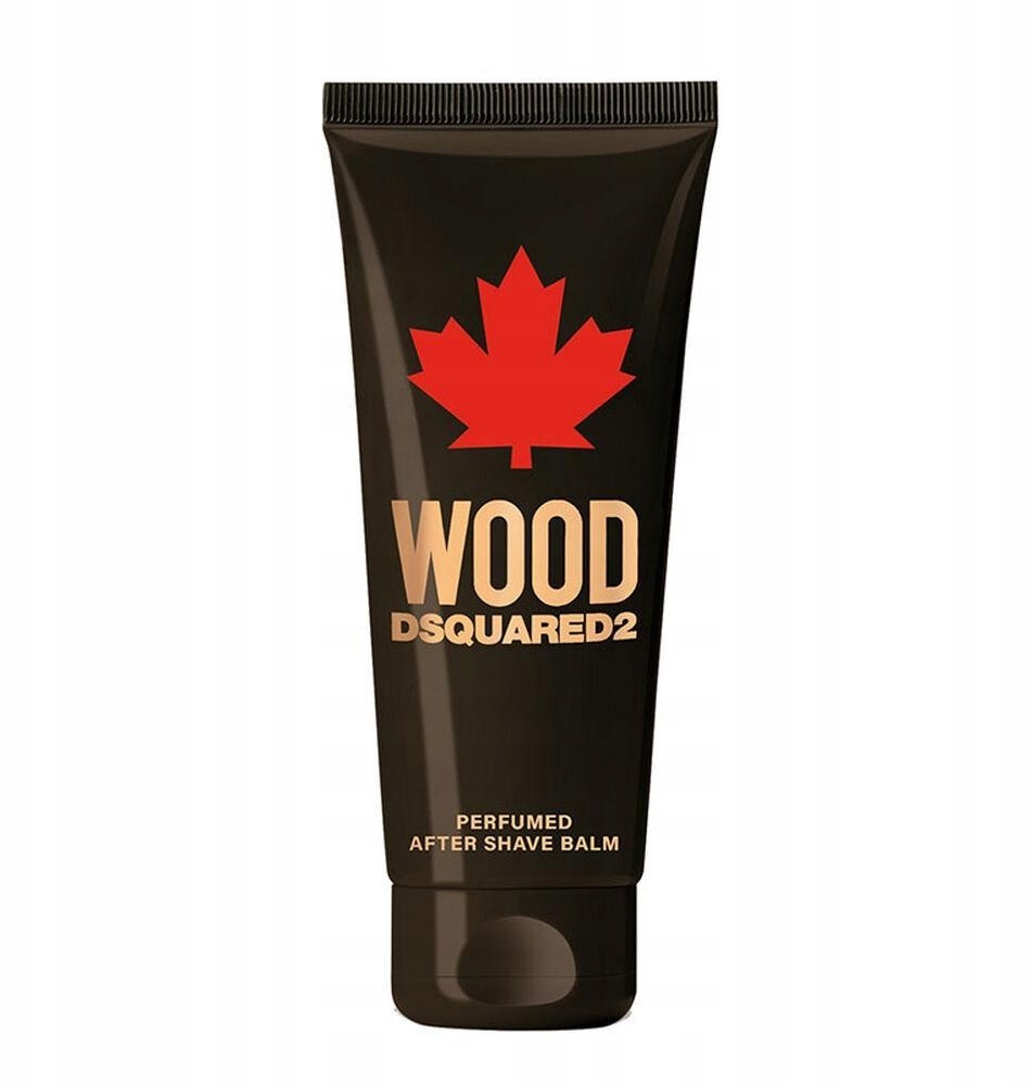 Dsquared2 Wood Pour Homme balsam po goleniu 100ml