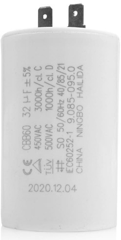 Karcher Kondensator 32uF do K3 / K4 / K5 9.085-095.0