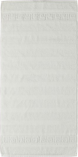 Cawo Ręcznik Noblesse 50 x 100 cm biały 1001 50/100 600