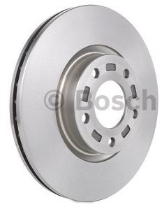 BOSCH Tarcza hamulcowa przednia, 0 986 479 183  0986479183