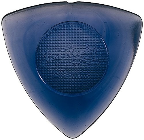 Dunlop DL P 0120 473p2.00 Tri Stubby Players Pick (6 sztuki) Hell Purple 24473200006