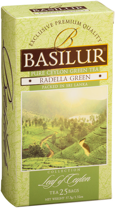 Radella Green w saszetkach 25x1,5g