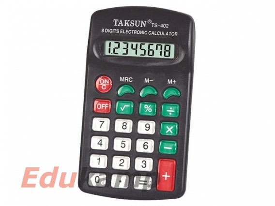 Sdm Kalkulator TAKSUN TS-402 KT03SDM