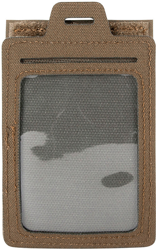 Tasmanian Tiger TT Pokrowiec na dokumenty, coyote brown 2021 Portfele podróżne 7629-346