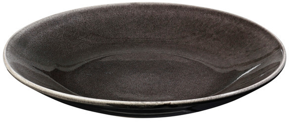 Broste Copenhagen Broste Copenhagen - Talerz do makaronu Nordic Coal 11888
