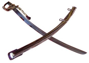 PŁATNERZE Kopia Szabli Polskiej Wz 1917 Z Pochwą Gładkiej 33