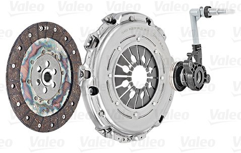 VALEO Zestaw sprzęgła 834060