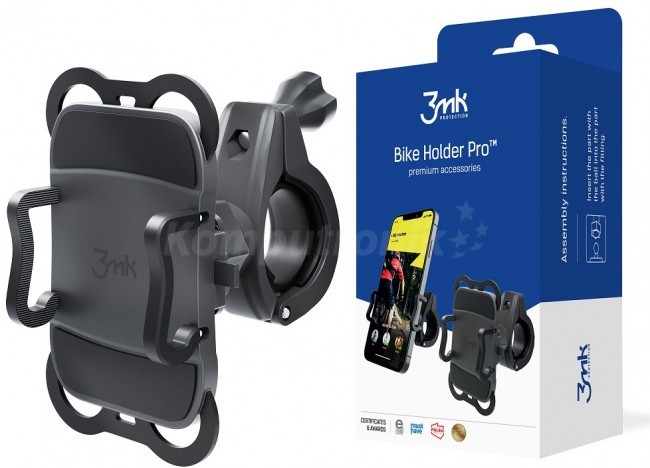 3MK 3mk Bike Holder Pro 5903108450409