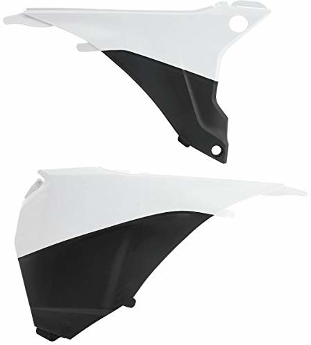 Acerbis Acerbis 23741-20002 części karoserii i ramy, białe 23741-20002