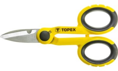 Topex Nożyce 32D413 140 mm