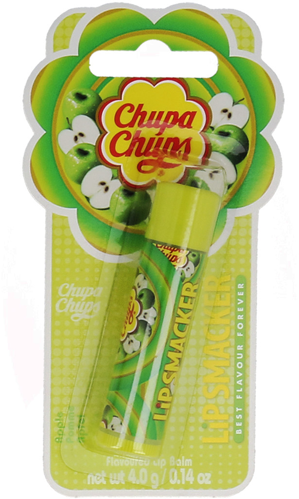 Lip Smacker Smakowy Balsam Do Ust W Sztyfcie Chupa Chups Apple