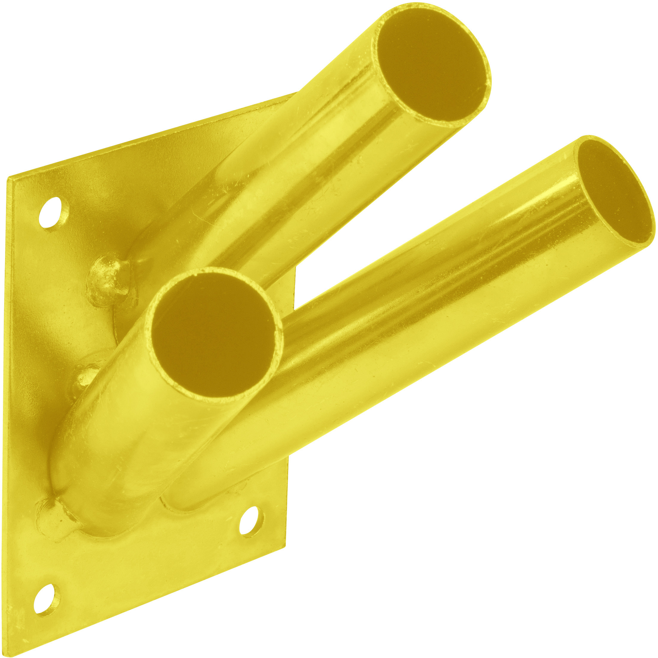 Uchwyt Do Flag Na Flagi Potrójny 100x80 UDF3