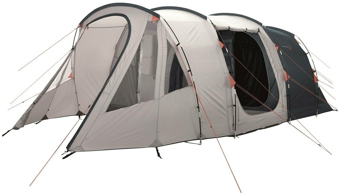 Easy Camp Namiot rodzinny Palmdale 500 Lux - steel blue