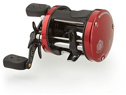 Abu Garcia Abu Ambassadeur SX Bait Cast 6600  1292730 by  AMBSX-6600