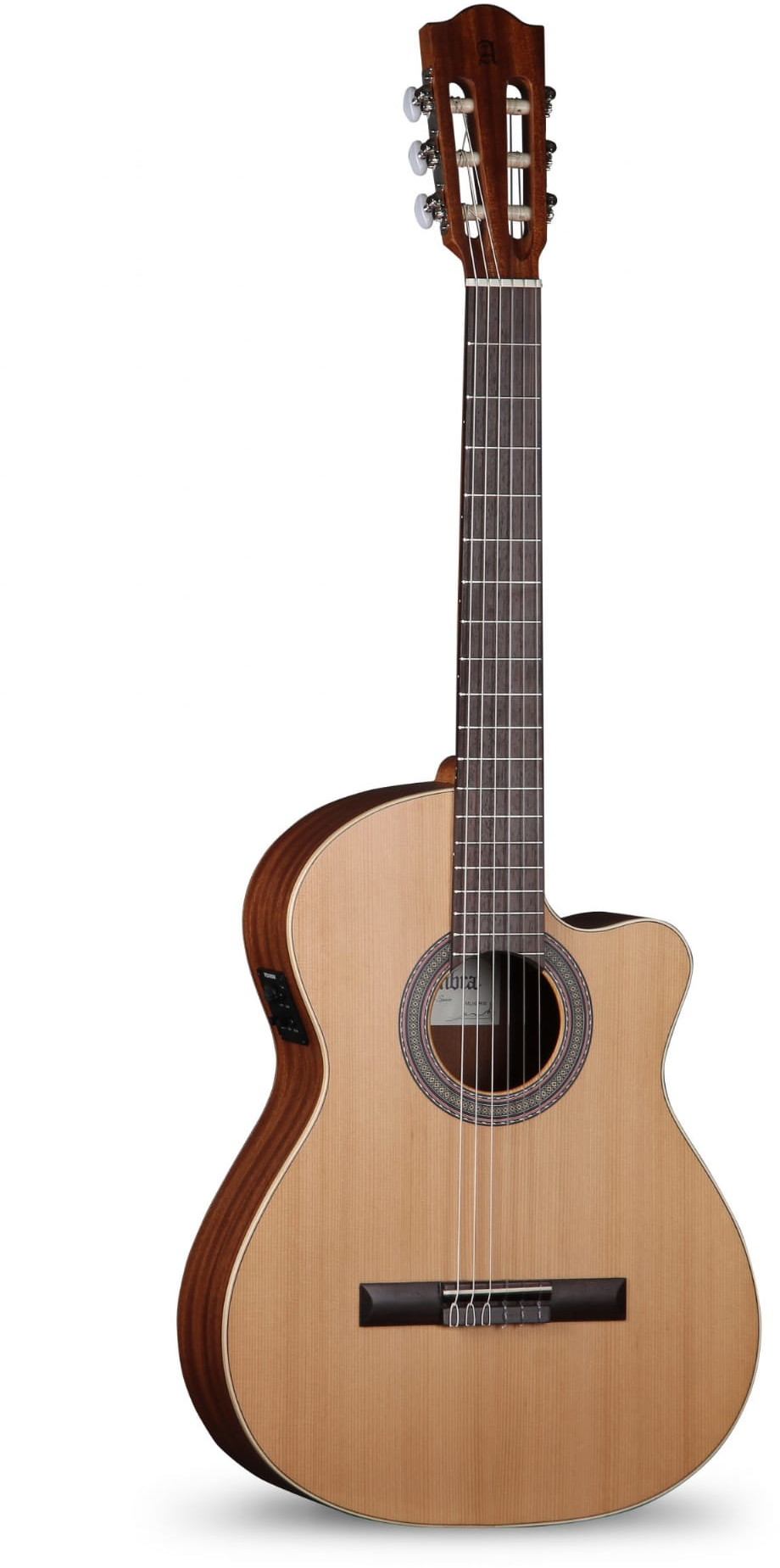 Alhambra Z-Nature CW-EZ OP Gitara klasyczna 4/4 Gratis Prezent od Kup Instrument! Z-Nature CW-EZ OP