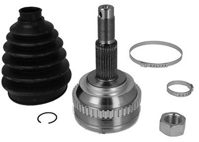 METELLI Zestaw przegubu, półoś napędowa 15-1438