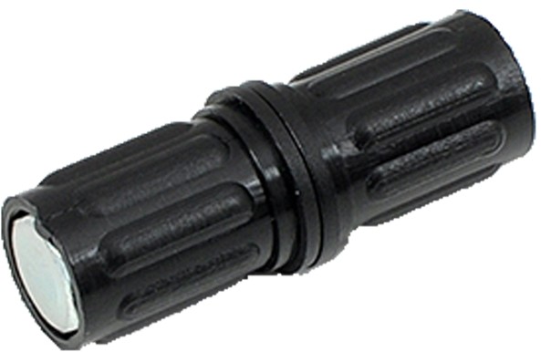 Łącznik karnisza skręcany plastikowy 16 mm