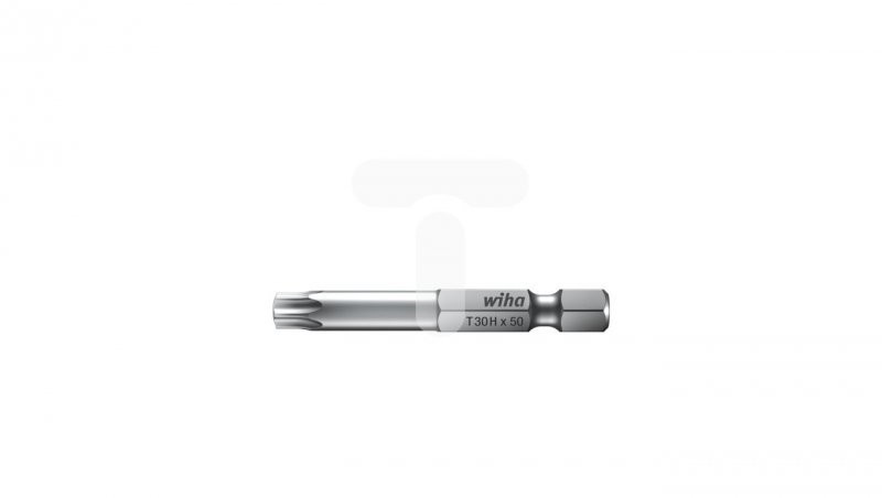 Wiha Bit Professional TORX Tamper Resistant (z otworem) 1/4'' T15H x 50 mm 70450TR15050 24867 24867