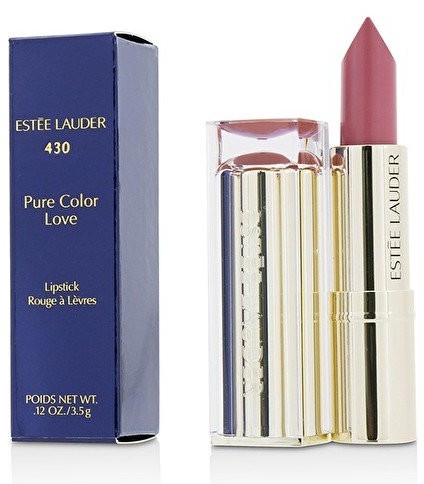 Estee Lauder Pure Color Love Lipstick 430 Crazy Beautiful 887167305274