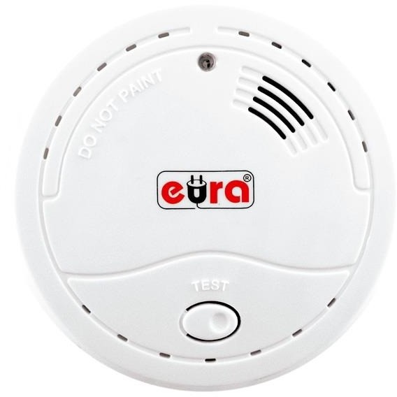 Eura-Tech Czujnik alarmowy obecności dymu HS-503