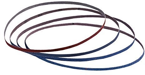 Flex 303623 taśma szlifierska P120 533 X 4 mm zircoflex | 10er Pack
