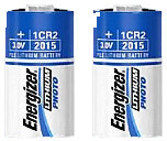 Energizer Baterie litowe Lithium Photo CR2 1 sztuka) EMG933051