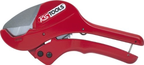 KS Tools Nożyce do cięcia rury z tworzywa sztucznego firmy  222.0005 automatyczny 0  42 MM, dł. 230 MM 4042146108086