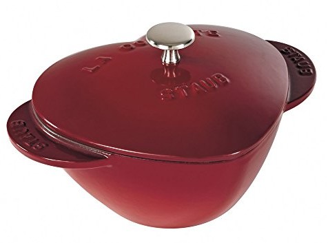 Staub Heart cocotte patelnia 1100006