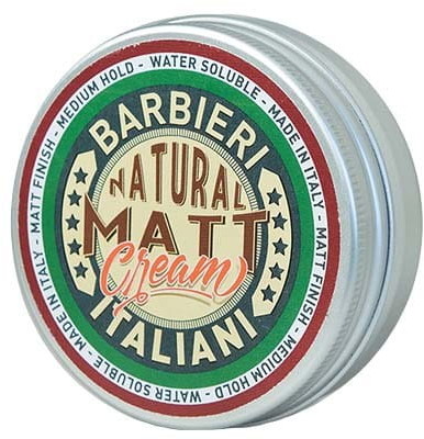 Barbieri Italiani Barbieri Italiani krem naturalnie matujący Natural Matt Cream 100ml