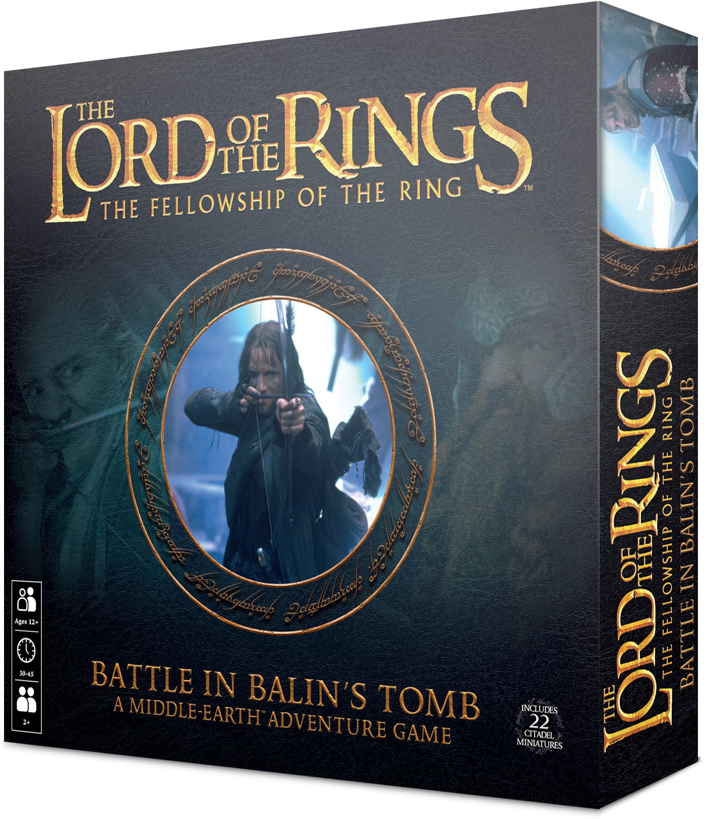 Games Workshop LotR: The Fellowship of the Ring - Battle in Balin's Tomb