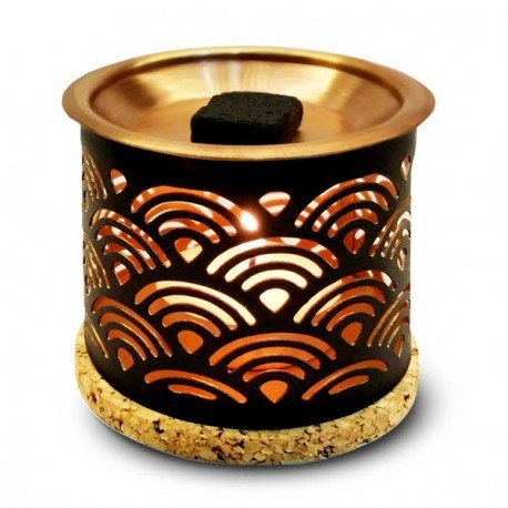 Aromatan Cosmetics Dyfuzor do kadzideł Aromafume - Rainbow