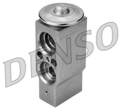DENSO Zawór rozprężny, klimatyzacja DVE09003