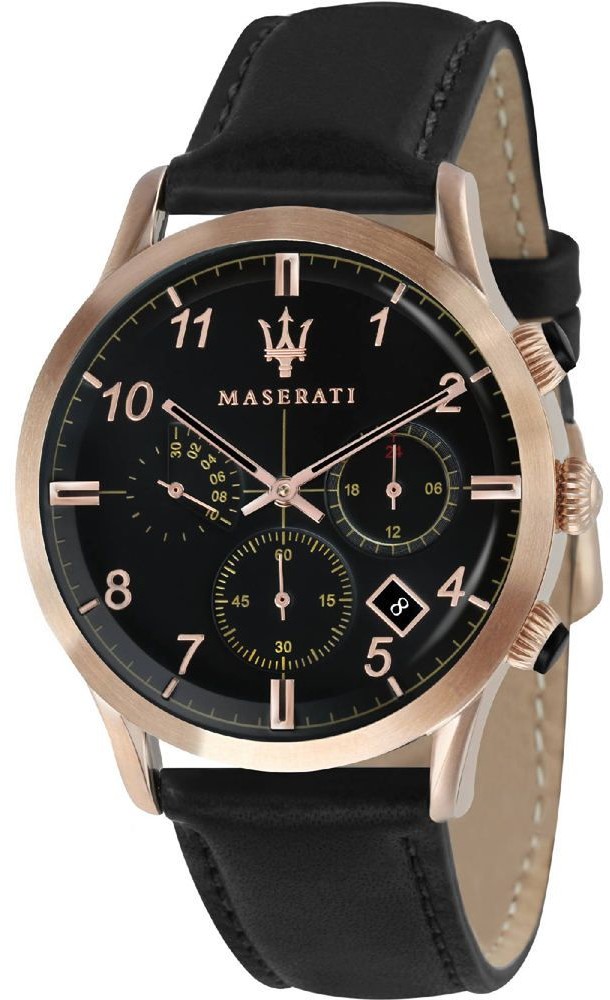 Zdjęcia - Zegarek Maserati R8871625004 - NOWY I ORYGINALNYⓇ ⌚➤SALON W KRAKOWIE tel. 1 