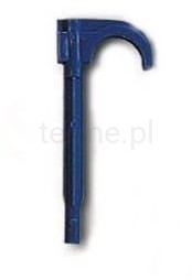KAN Hak pojedynczy plastikowy PE-Xc/PE-RT 14-25 therm 8053 8053