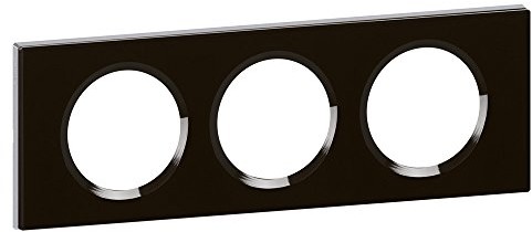 Legrand céliane2 ramka do 3 gniazd, przezroczysty