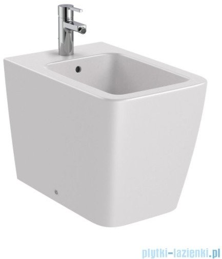 Roca Inspira Square bidet stojący Perłowy A357537630