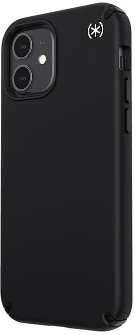 Speck Presidio2 Pro - Etui iPhone 12 / iPhone 12 Pro z powłoką MICROBAN (Black) 138486-D143 138486-D143