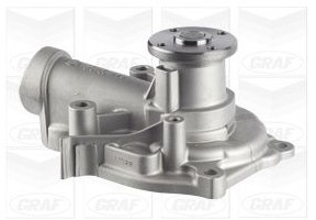 METELLI Pompa wodna PA1145