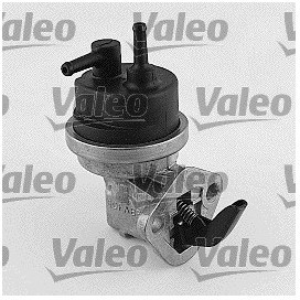 Valeo Valeo mechaniczna pompa paliwowa 247058 247058