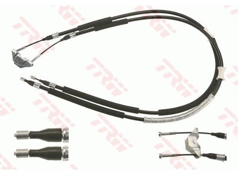 TRW Cięgno, hamulec postojowy GCH123