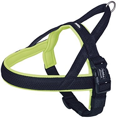 Nobby Norweskie naczynia - Mesh Preno, L-XL, żółty neonowy 80554-24