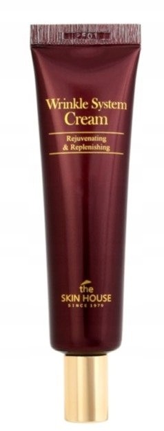 THE SKIN HOUSE Wrinkle System Cream Krem 30ml