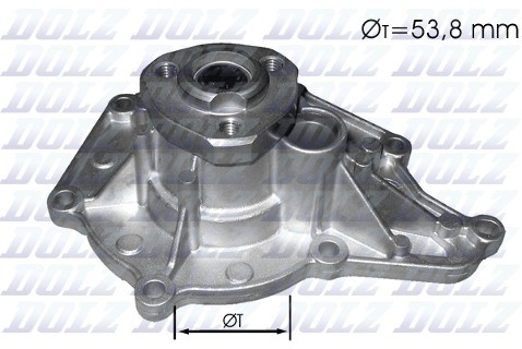 Dolz Pompa wody A220