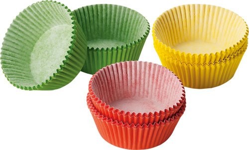 Patisse 1721 papierowe foremki do pieczenia kolorowy, 150 sztuk 1721