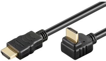 Esperanza Kabel HDMI HDMI 5m Czarny 306158