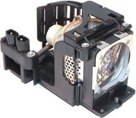 Sanyo Lampa do PLC-XU40S - oryginalna lampa w nieoryginalnym module
