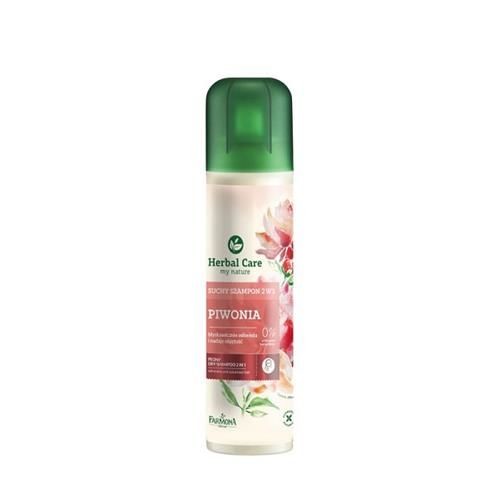 Herbal FARMONA_Herbal Care Dry Shampoo 2 in1 Refreshes And Dry Volumizes Hair suchy szampon do włosów 180ml