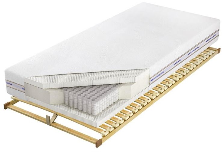 M&K Foam KOŁO Venus Talalay Embrace X7 Koło 120x200
